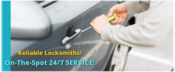 Car Lockout Service New Orleans